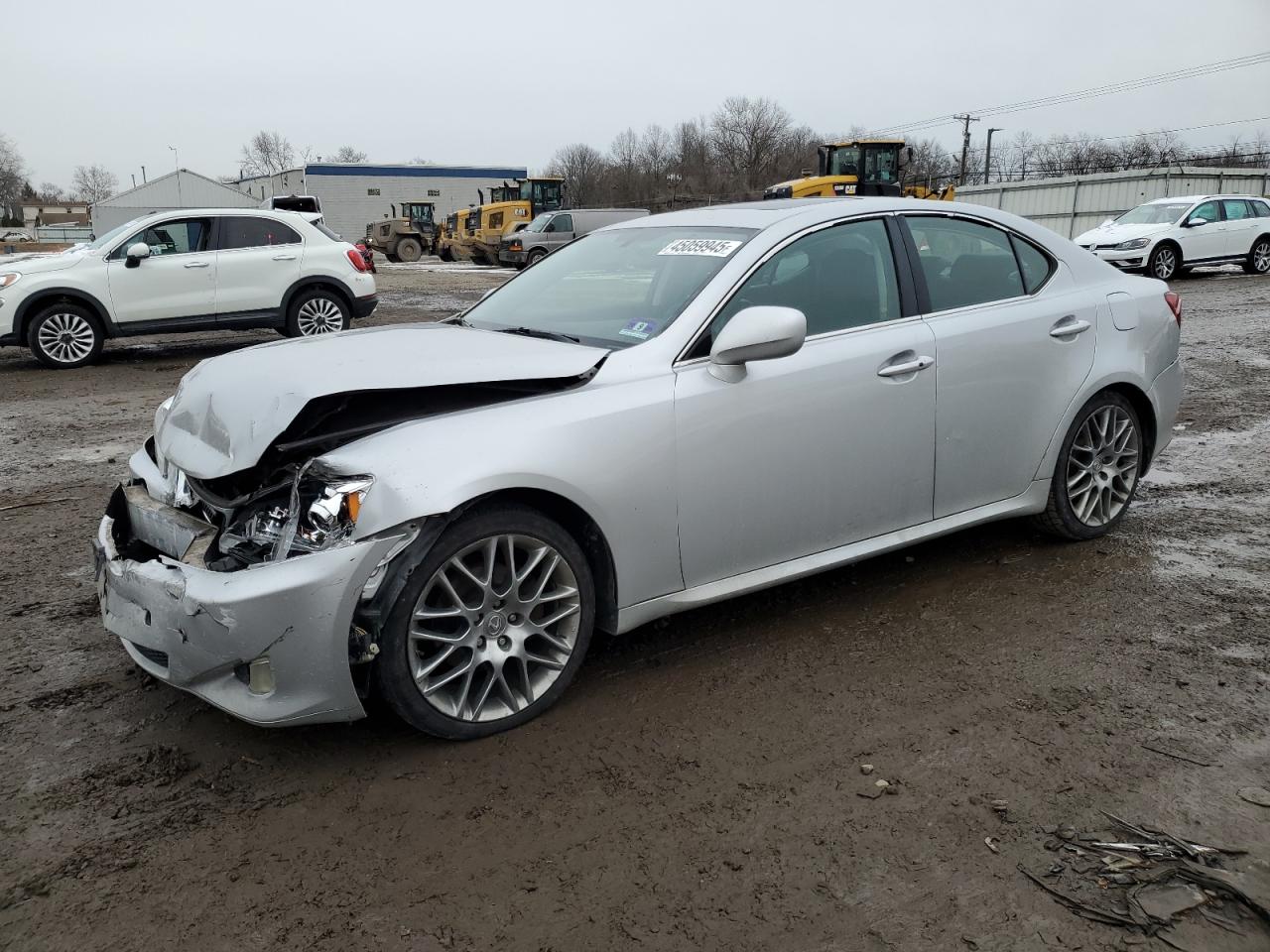 2007 Lexus IS - Image 1