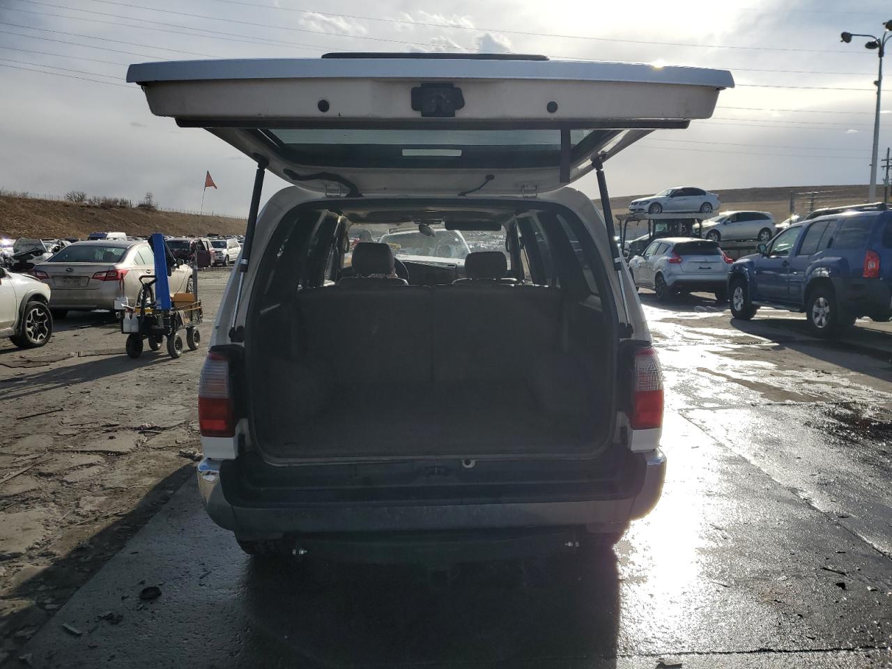 1997 Toyota 4Runner - Image 6