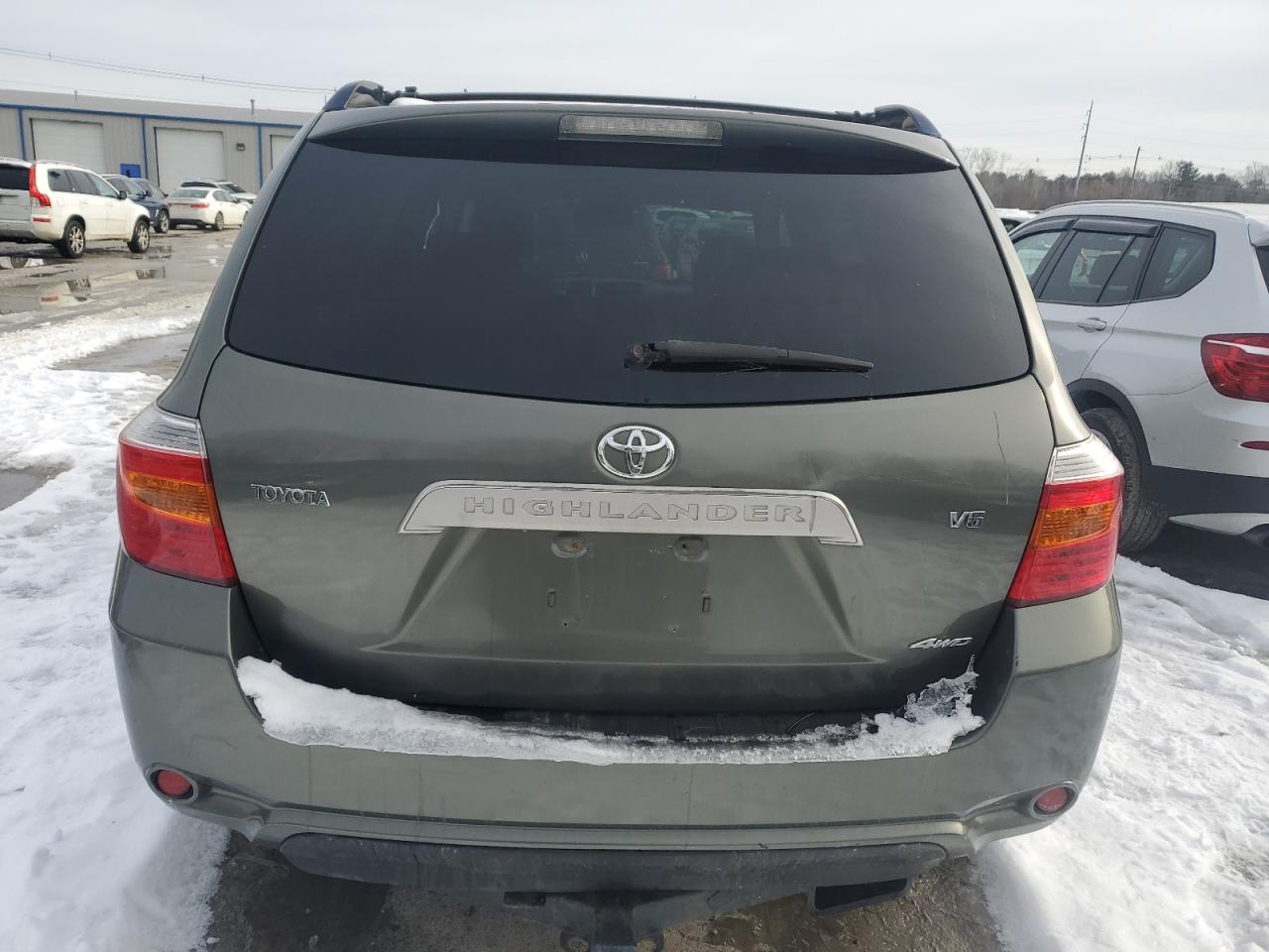 2008 Toyota Highlander - Image 6