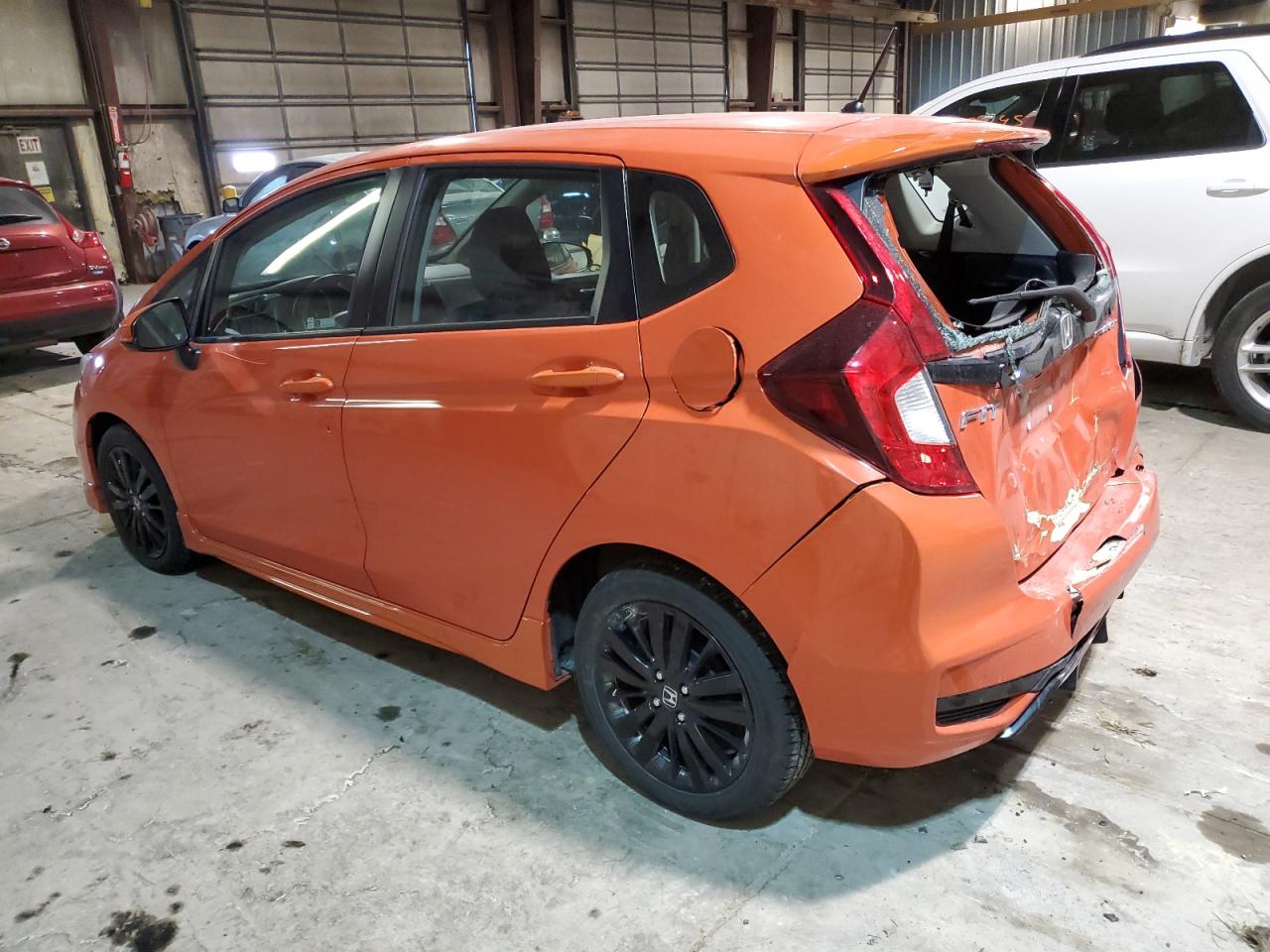 2020 Honda Fit - Image 2