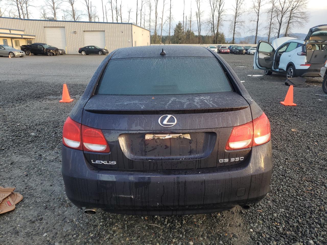 2008 Lexus GS - Image 6