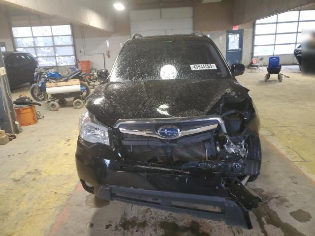  SUBARU FORESTER 2015 Czarny