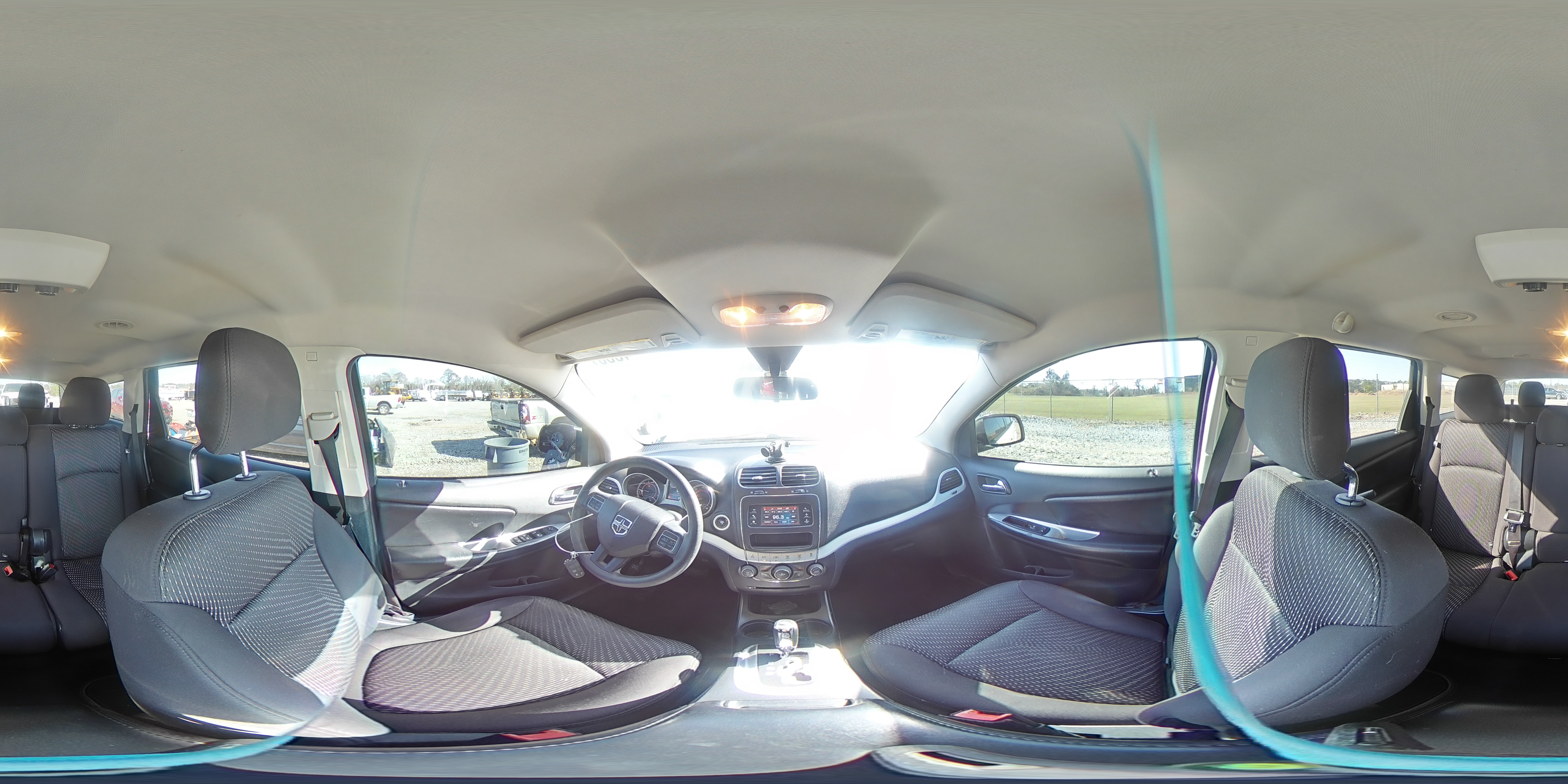 2013 Dodge Journey - Image 14