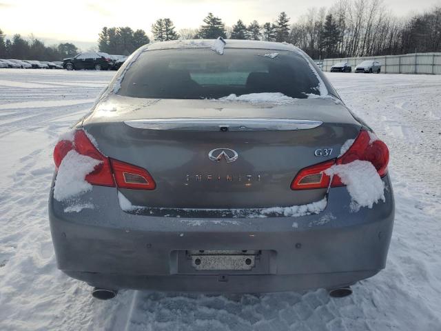  INFINITI G37 2013 Szary