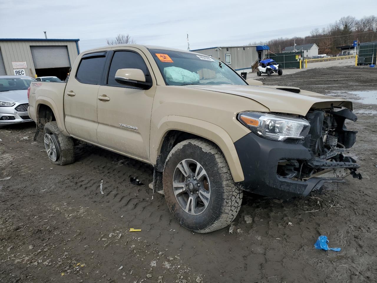 2016 Toyota Tacoma - Image 4
