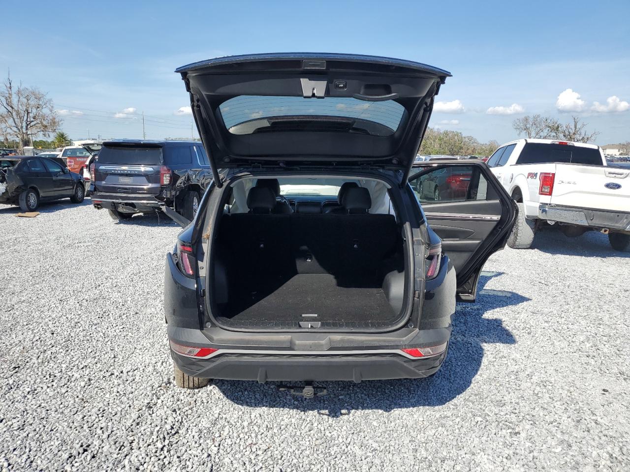 2023 Hyundai Tucson - Image 6