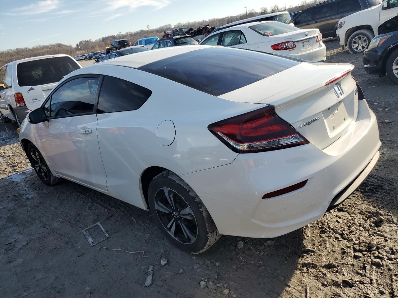 2015 Honda Civic - Image 2