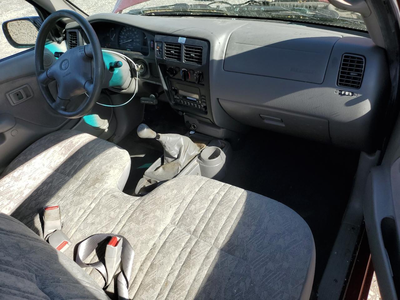 2001 Toyota Tacoma - Image 8