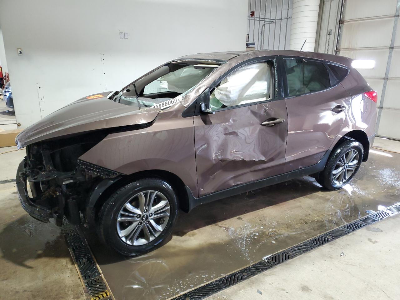 2015 Hyundai Tucson - Image 1