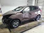 2015 Hyundai Tucson Gls en Venta en York Haven, PA - Rollover