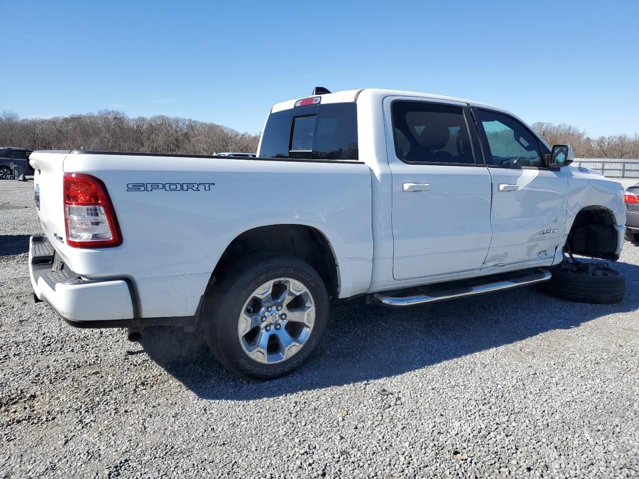 2022 RAM 1500 - Image 3