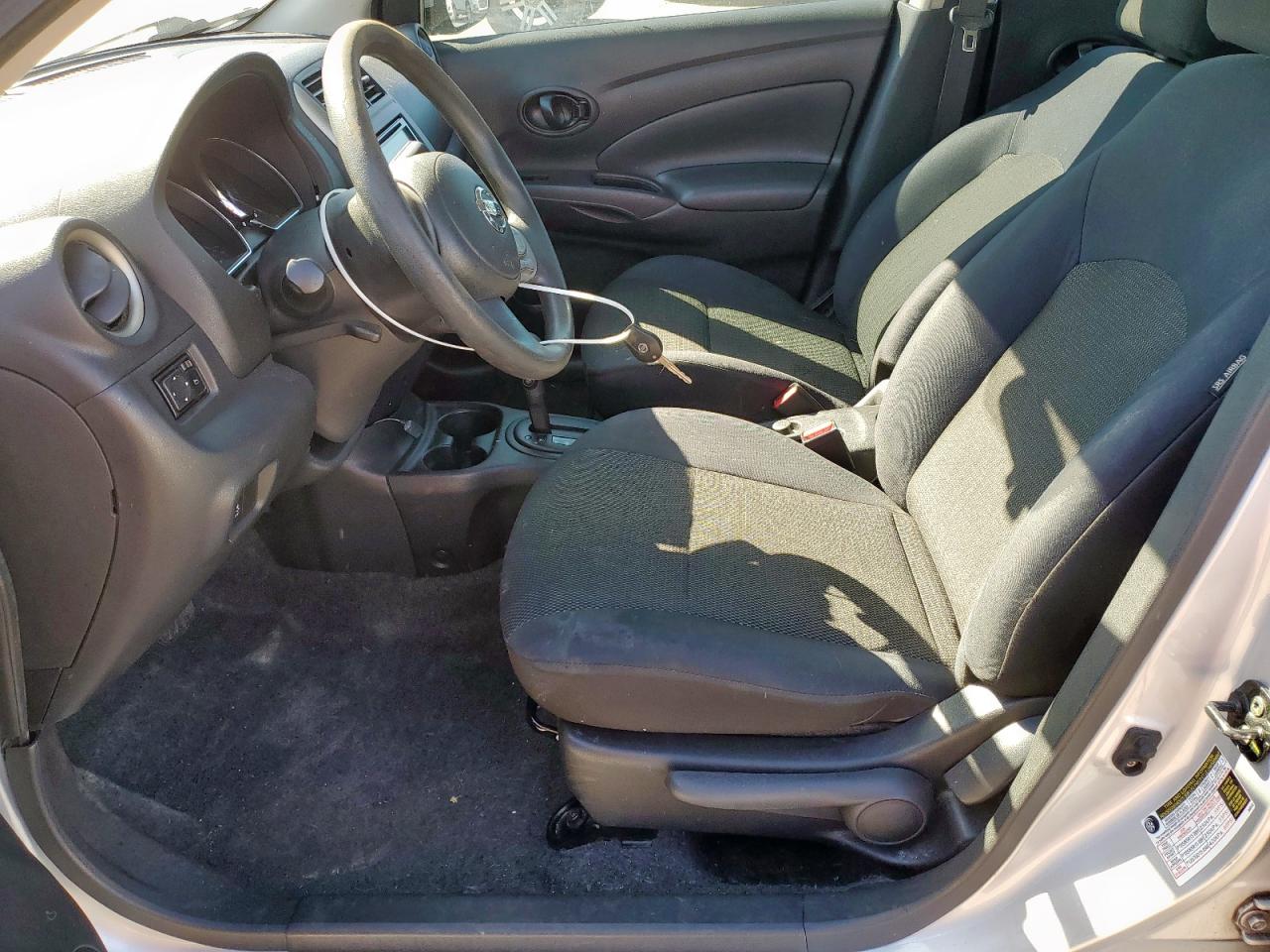 2012 Nissan Versa - Image 7