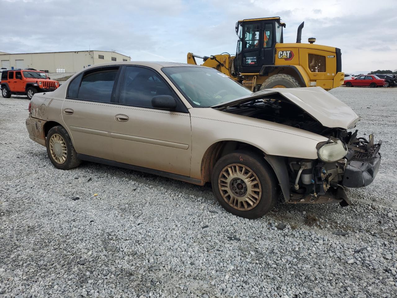 2005 Chevrolet Malibu - Image 4