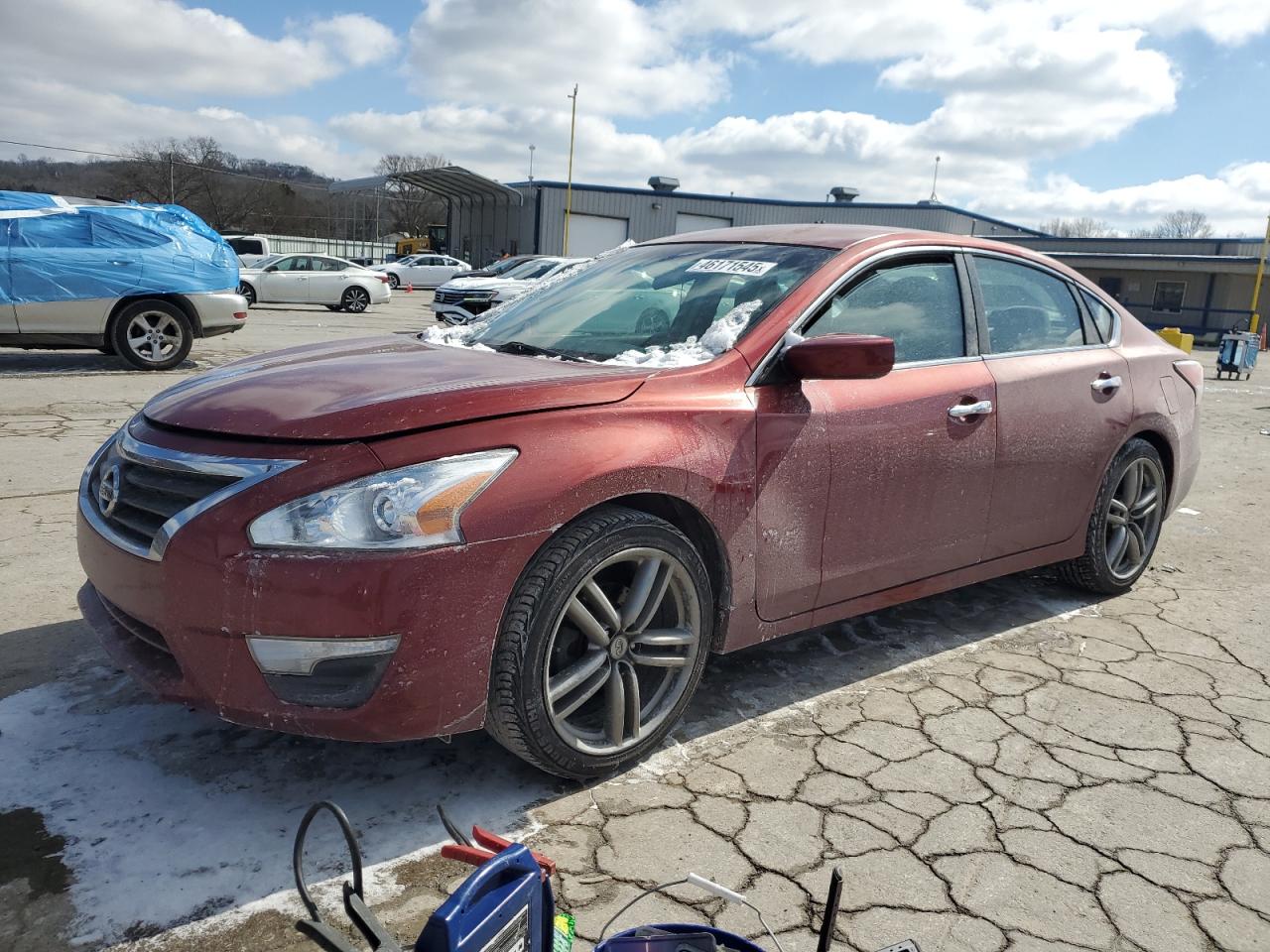 2014 Nissan Altima - Image 1