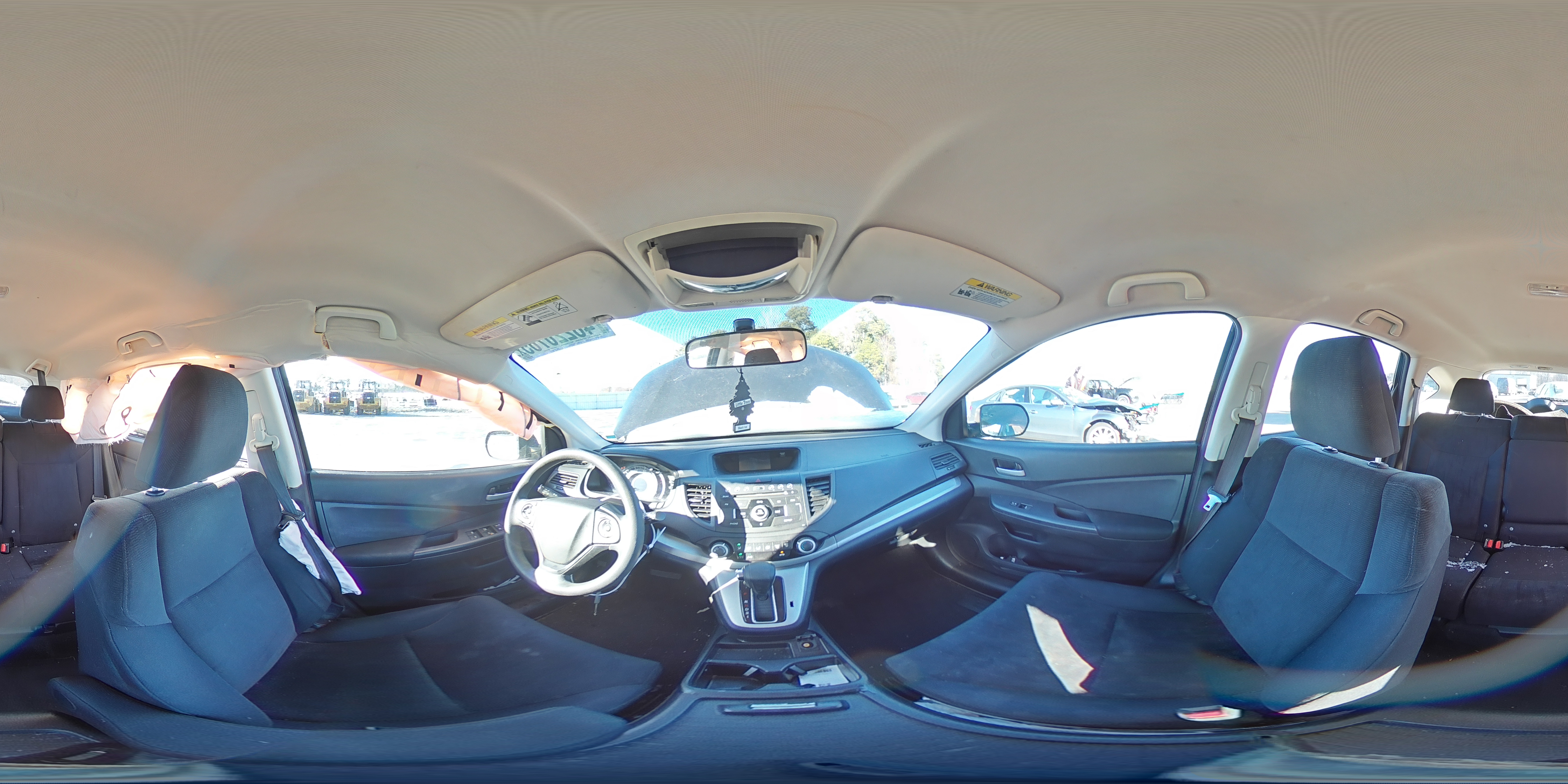 2014 Honda CR-V - Image 14