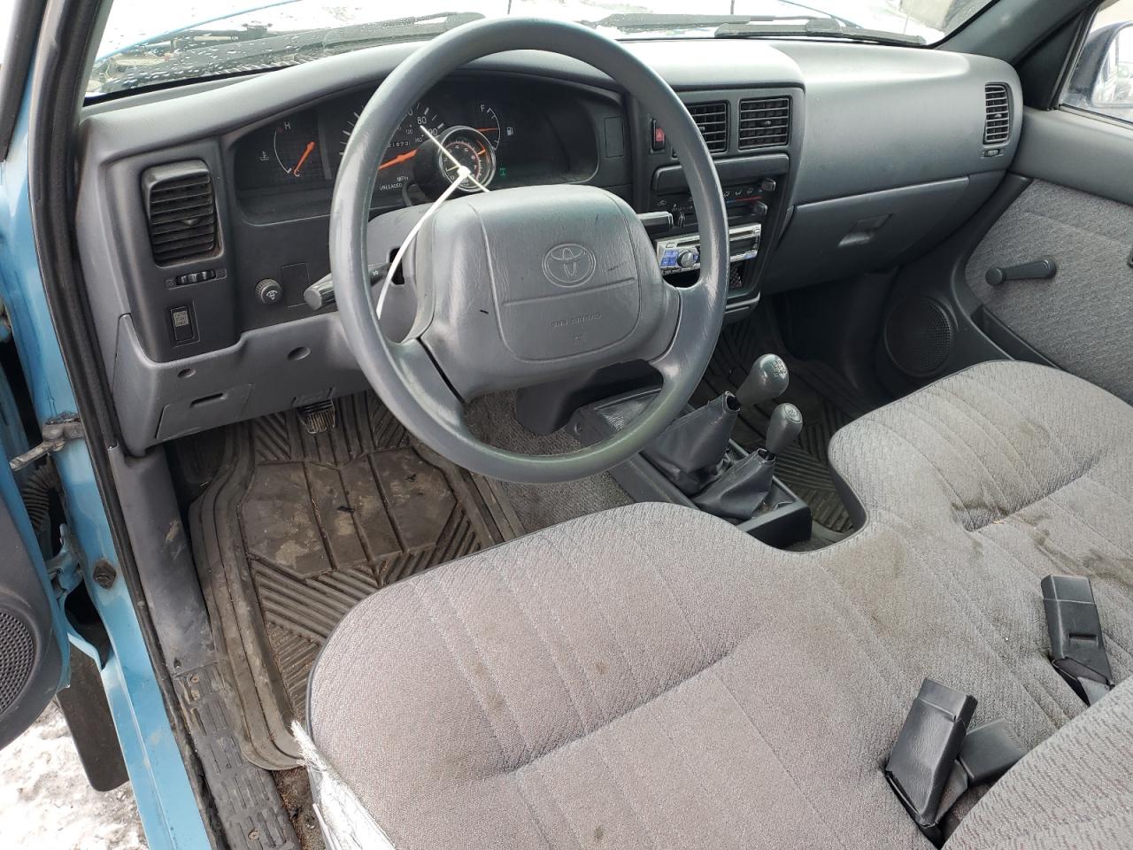 1996 Toyota Tacoma - Image 8