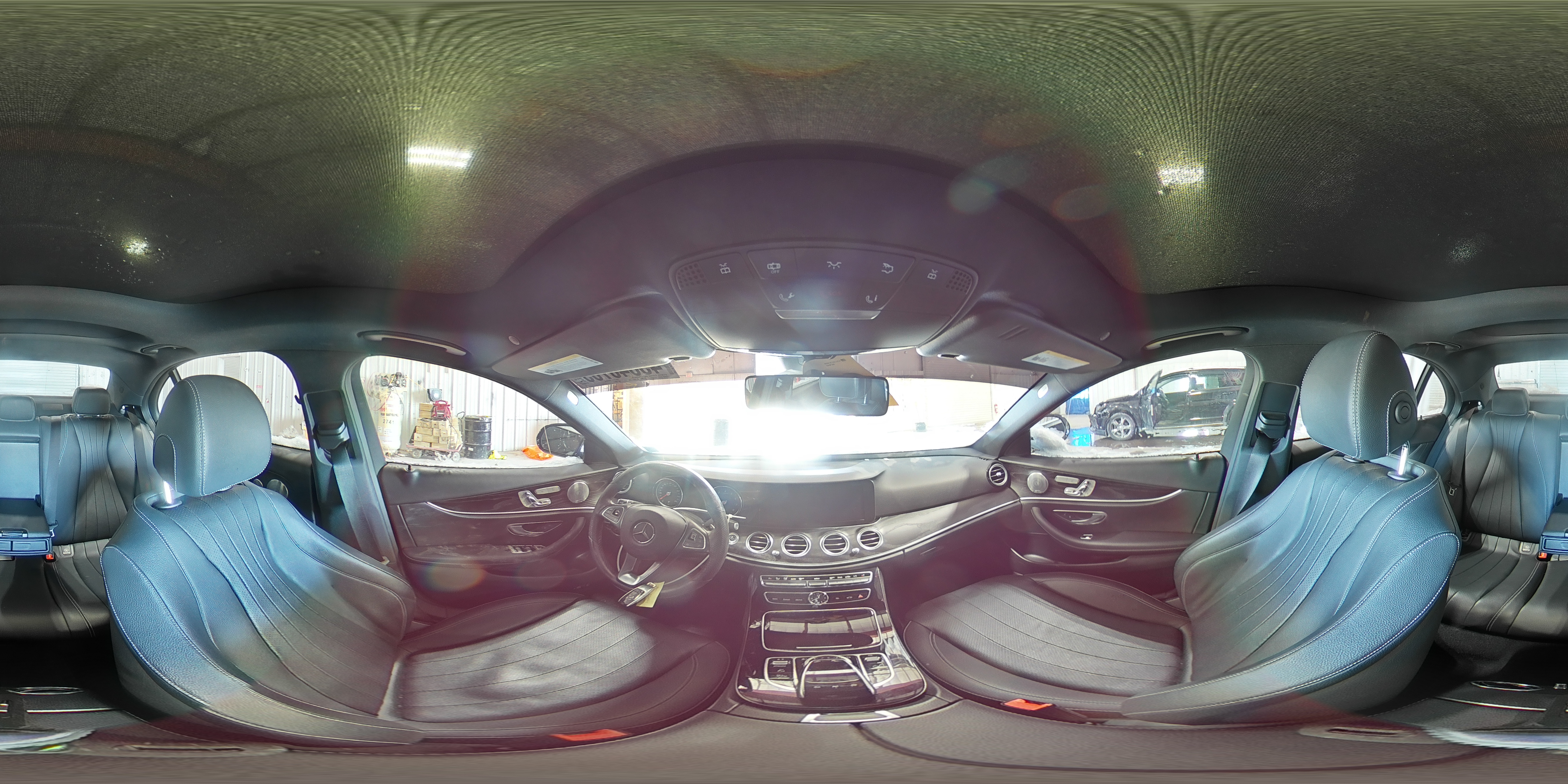 2017 Mercedes-Benz E-klasse - Image 14