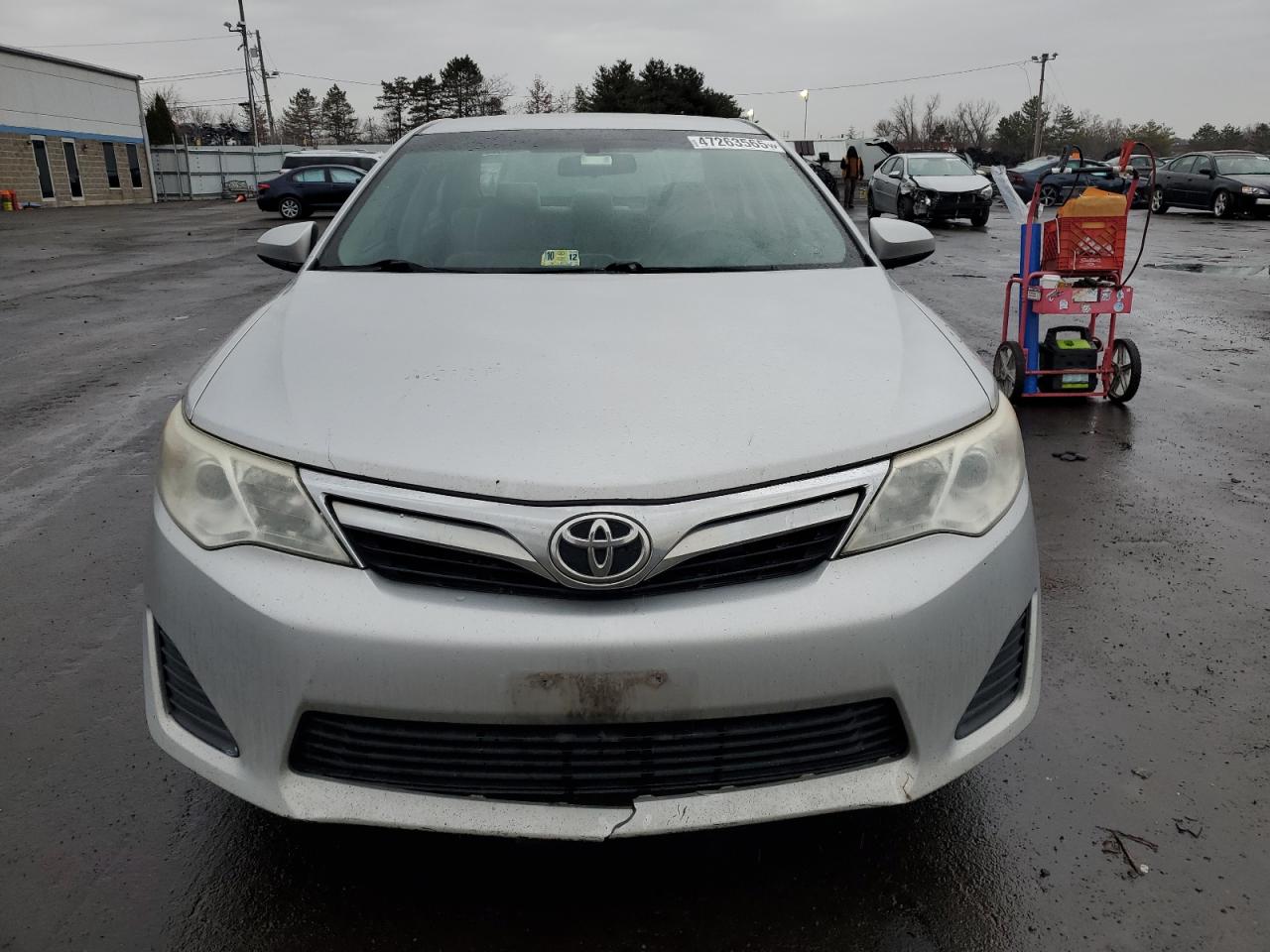 2012 Toyota Camry - Image 5