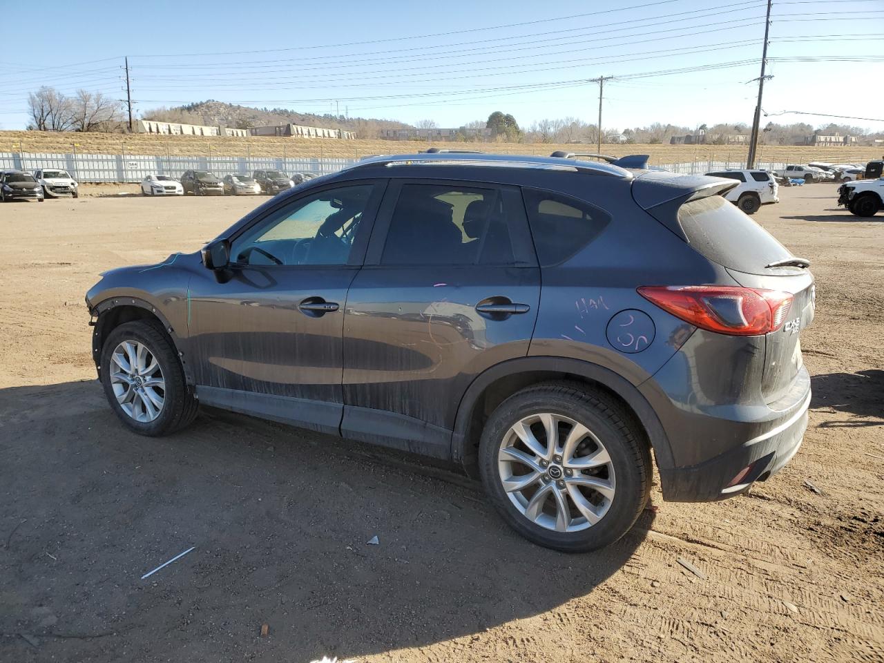 2015 Mazda CX-5 - Image 2
