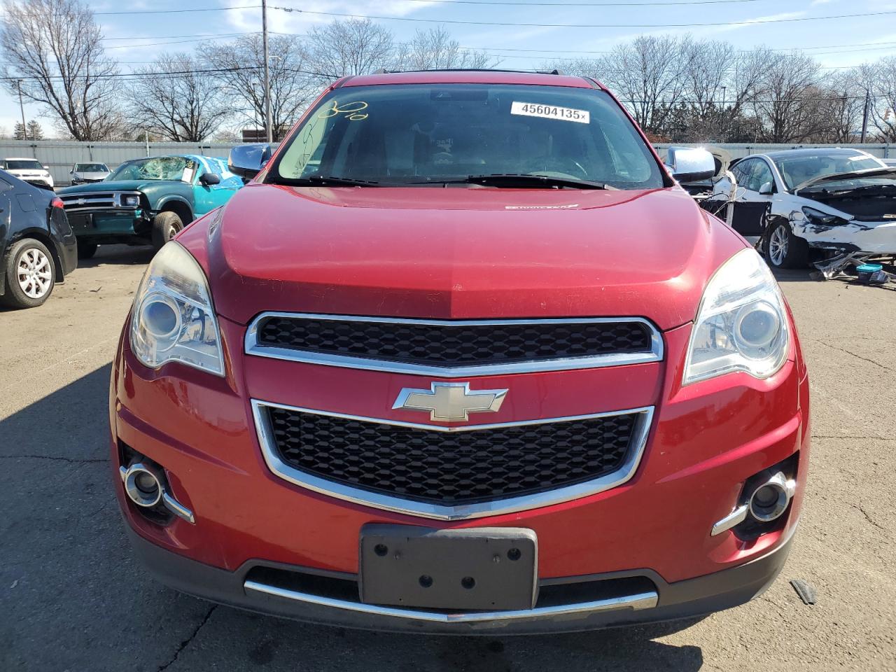 2013 Chevrolet Equinox - Image 5