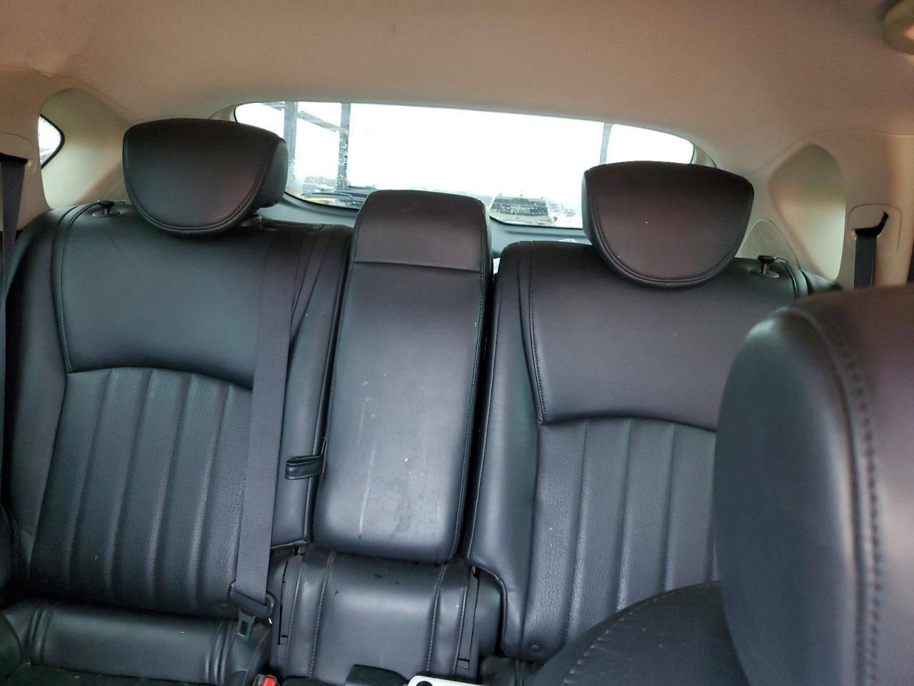 2016 Infiniti QX50 - Image 10