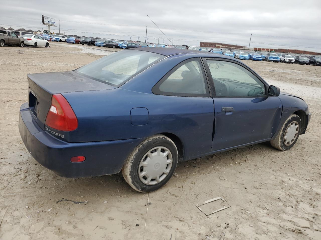2002 Mitsubishi Mirage - Image 3