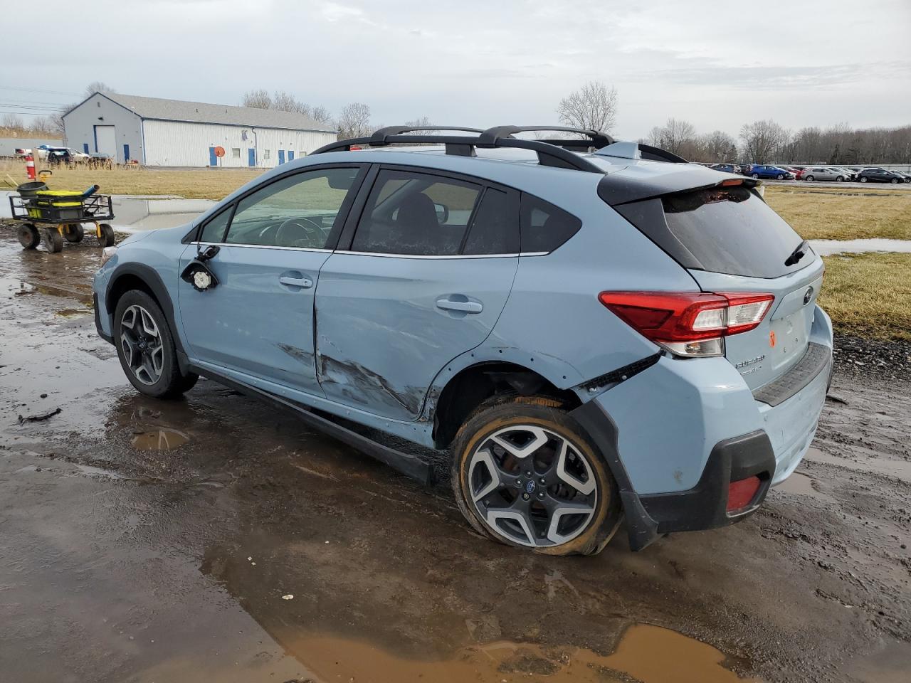 2019 Subaru XV - Image 2