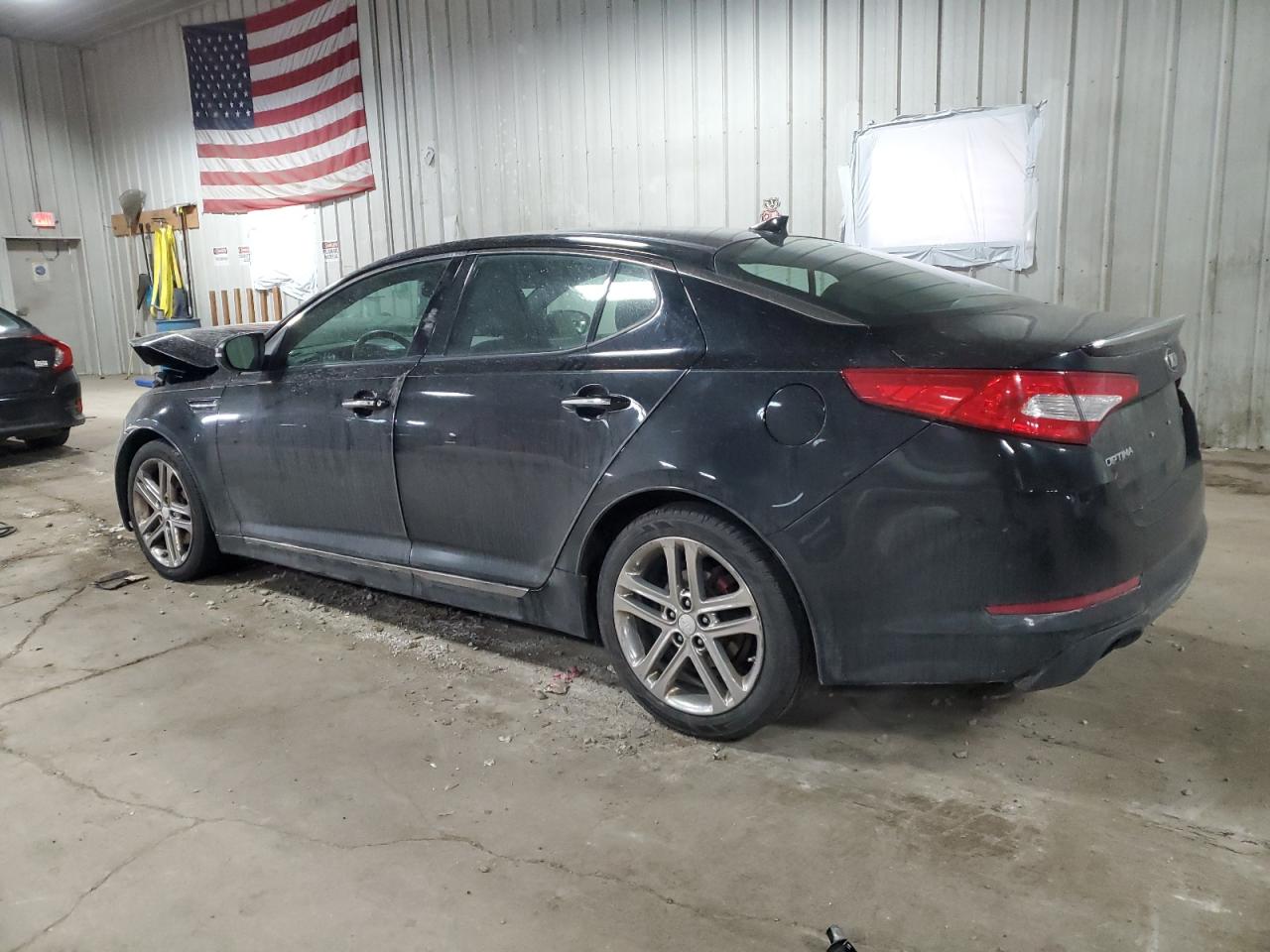 2013 Kia Optima - Image 2
