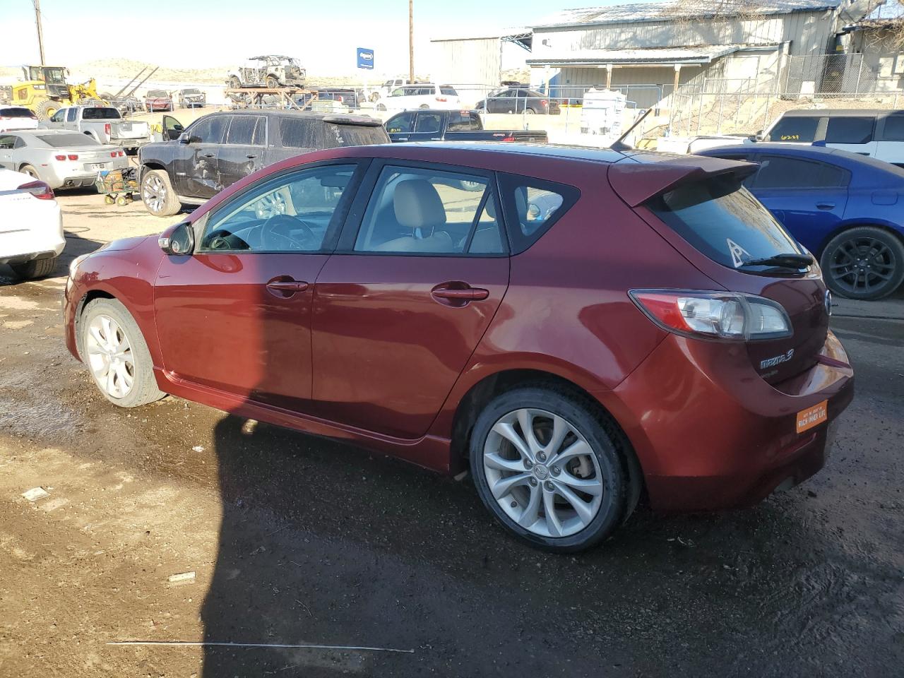 2010 Mazda 3 - Image 2