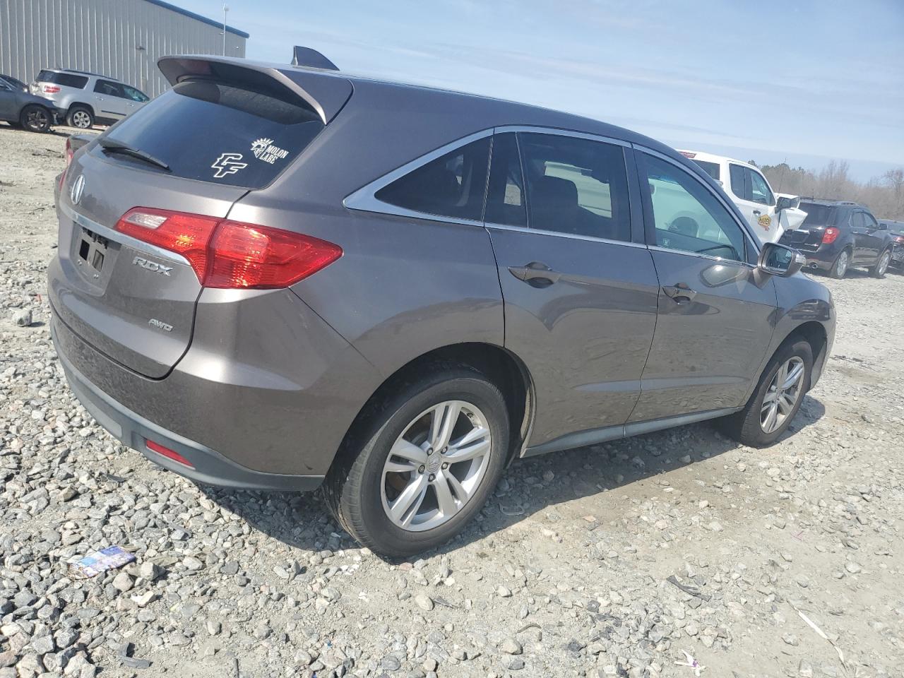 2013 Acura RDX - Image 3