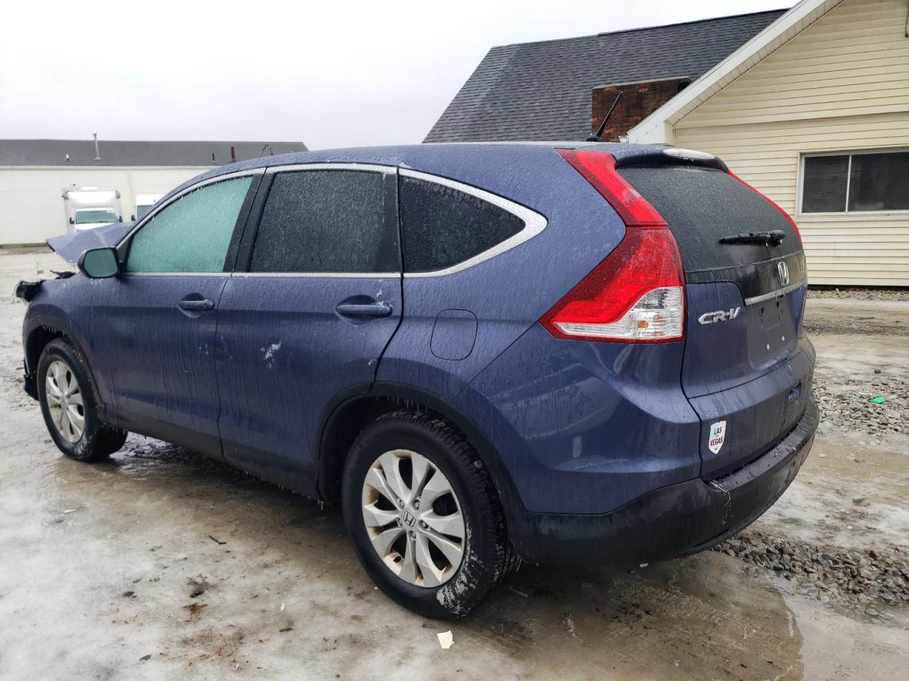 2014 Honda CR-V - Image 2