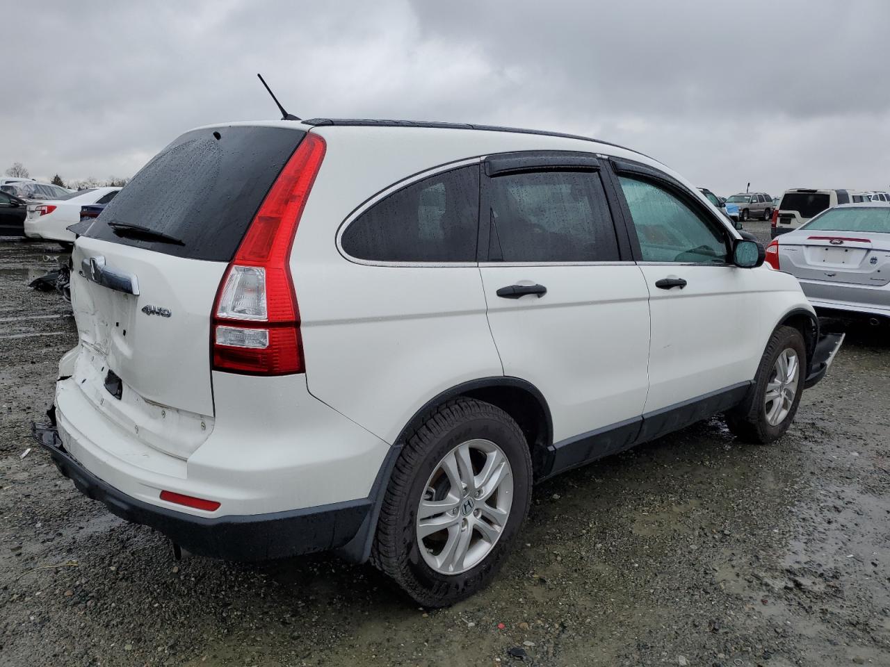 2011 Honda CR-V - Image 3