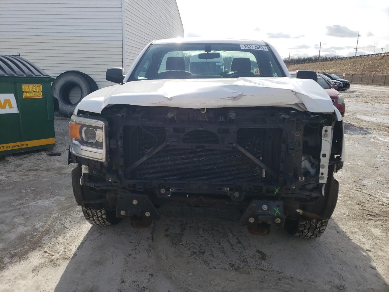 2015 GMC Sierra - Image 5