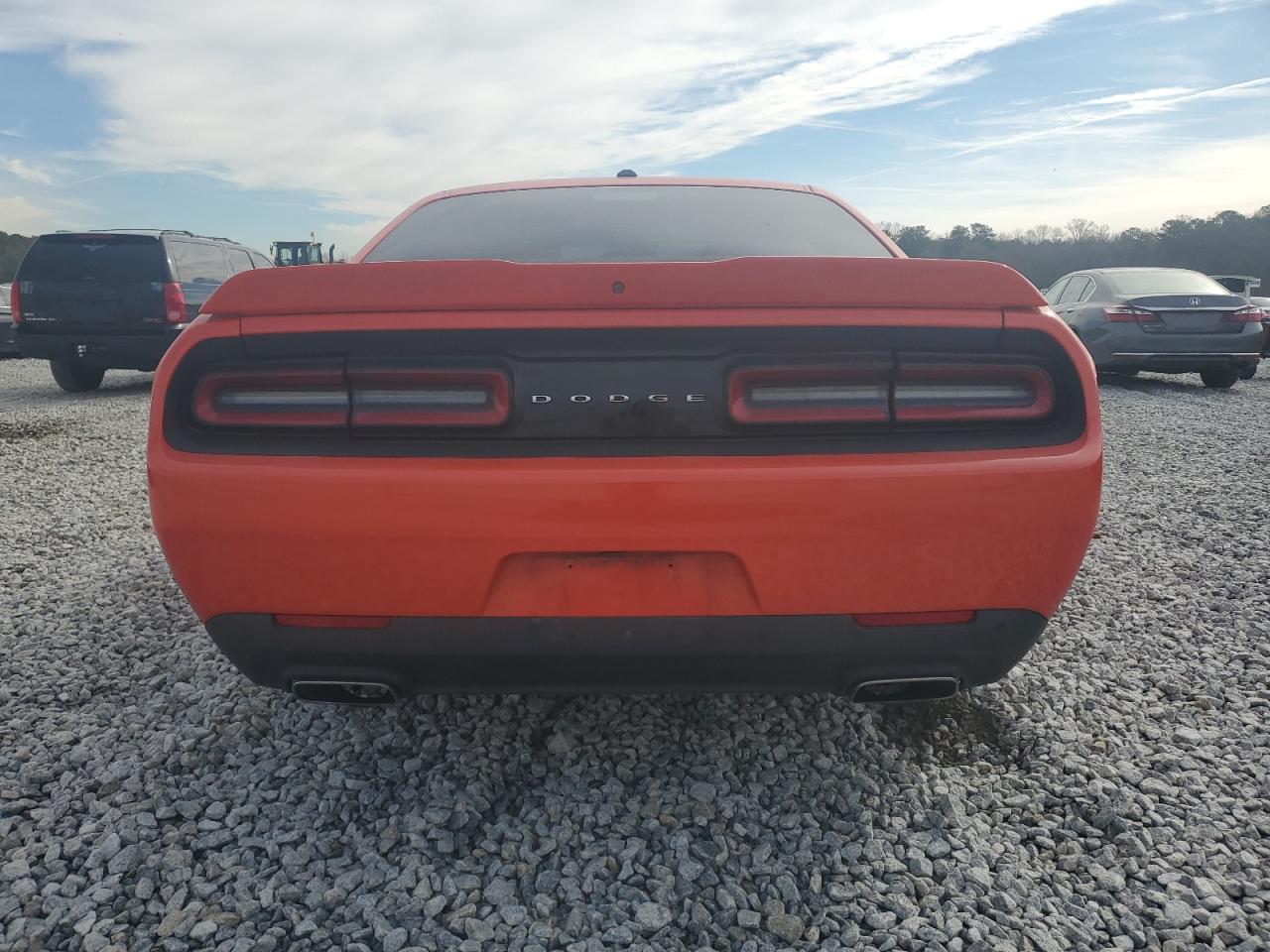 2018 Dodge Challenger - Image 6