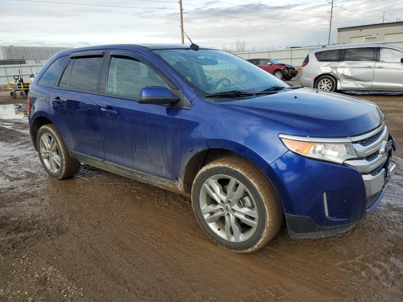 2013 Ford Edge - Image 4
