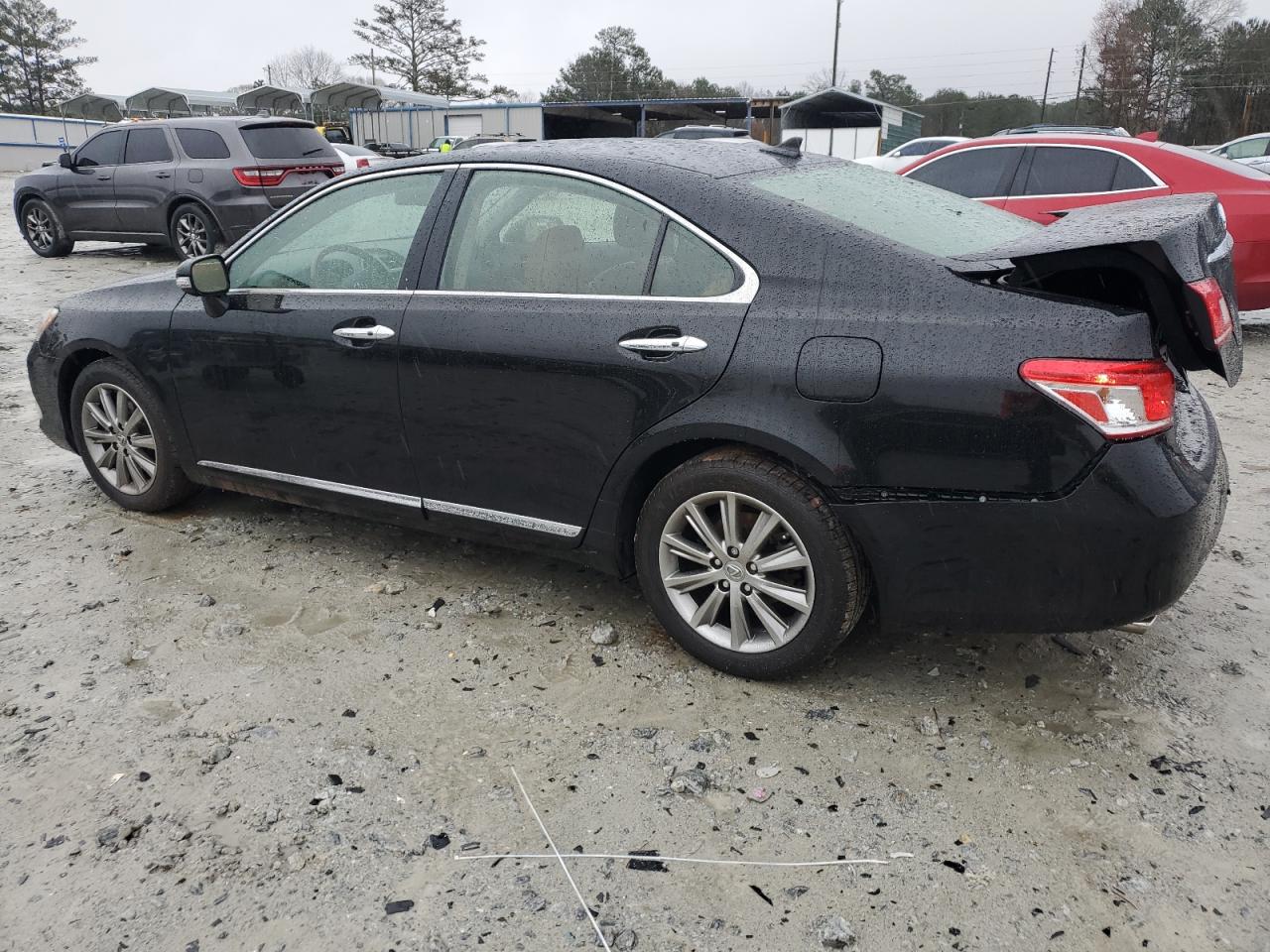 2012 Lexus ES - Image 2
