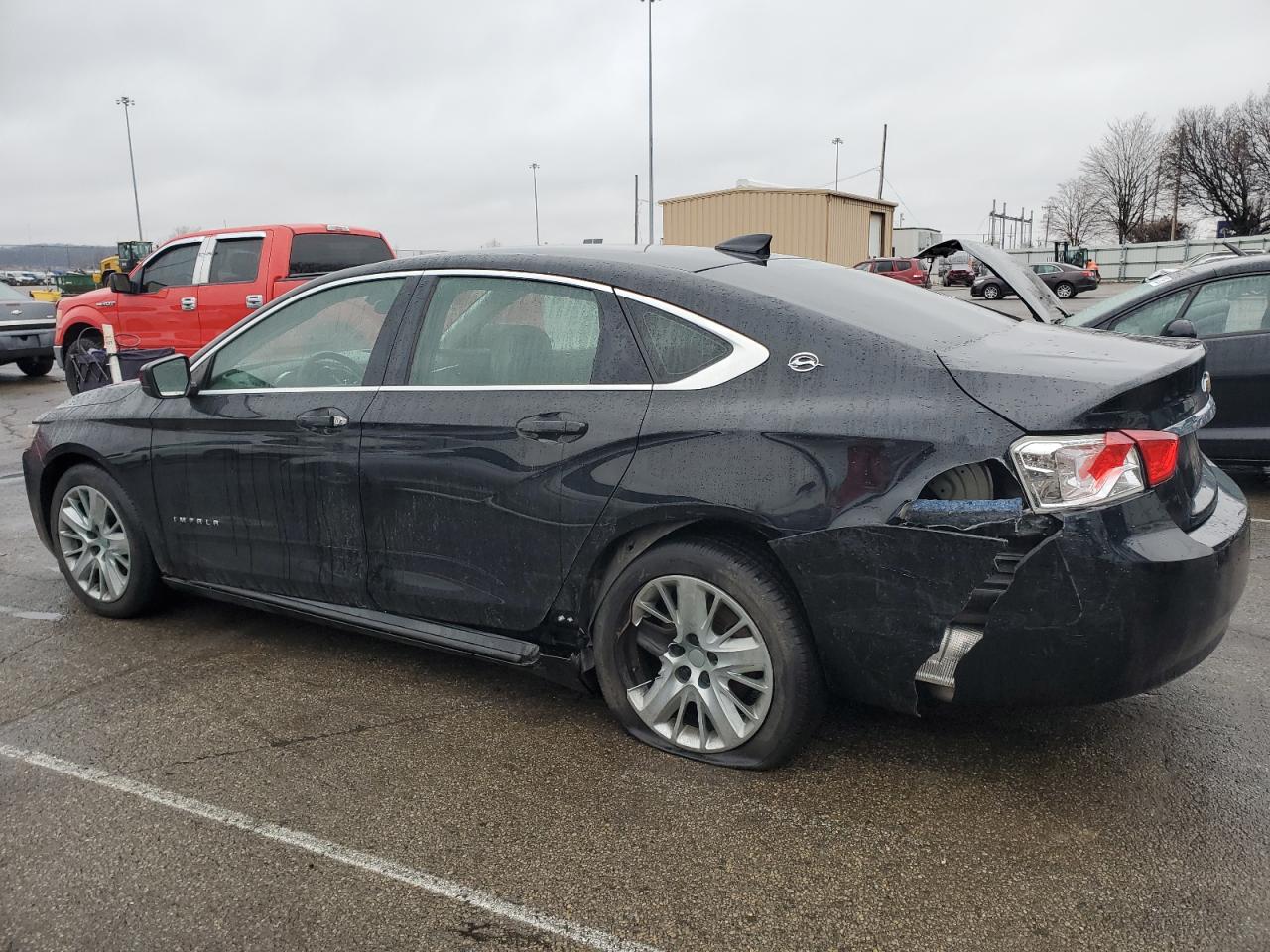 2015 Chevrolet Impala - Image 2