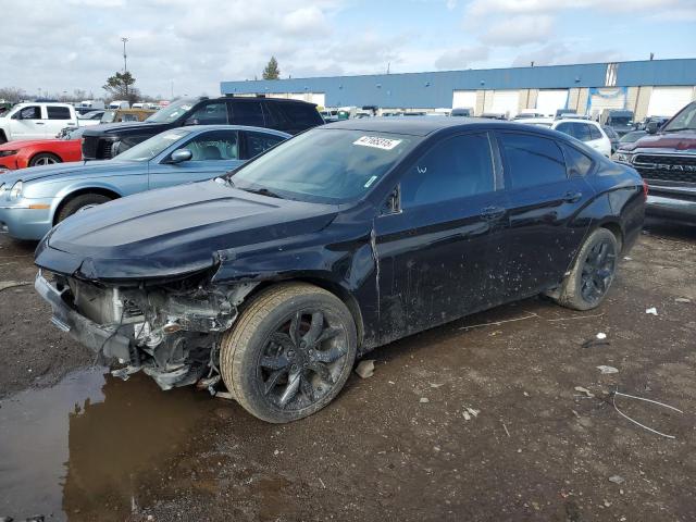 2015 Chevrolet Impala Lt за продажба в Woodhaven, MI - Front End