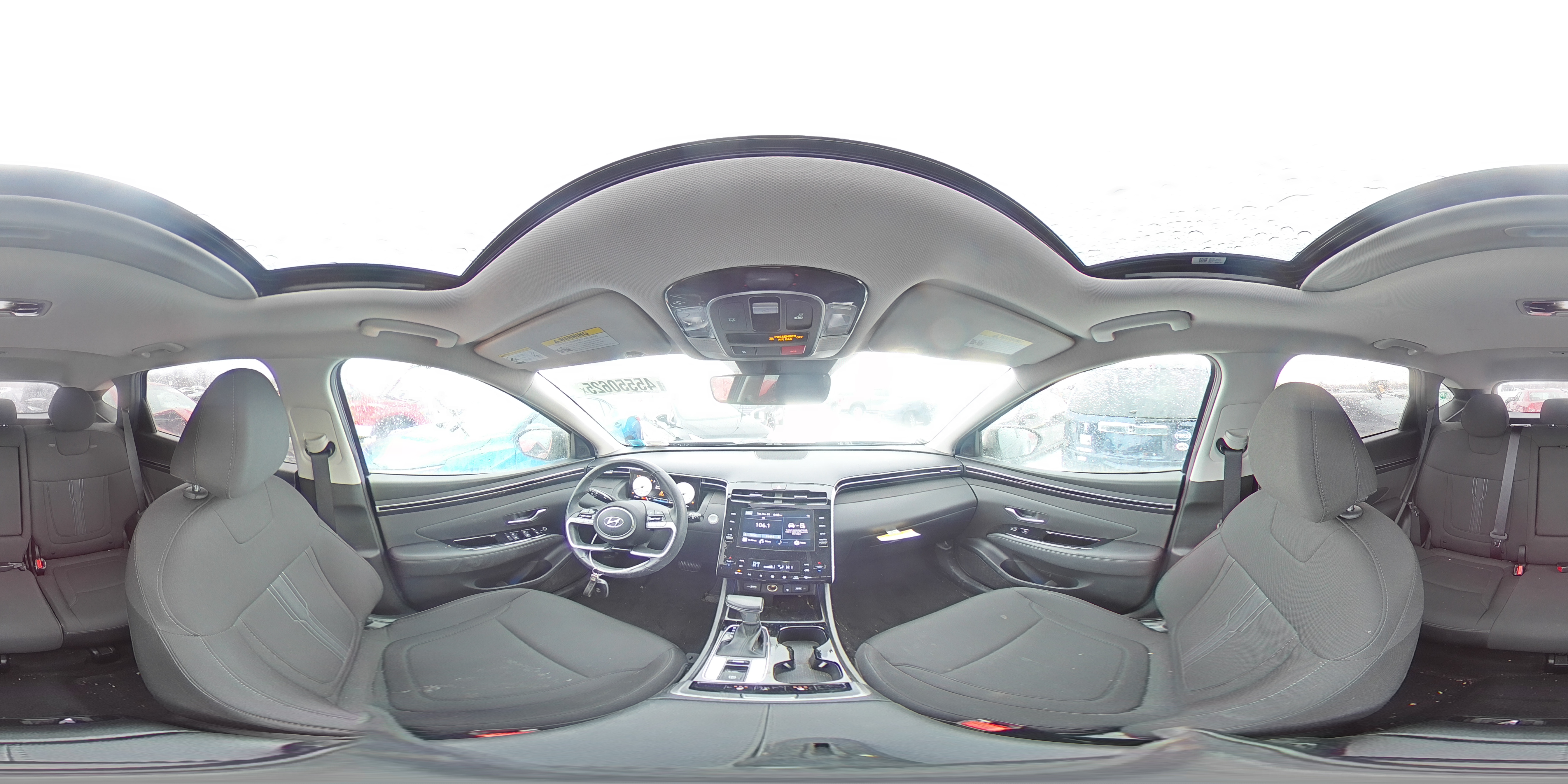 2022 Hyundai Tucson - Image 16