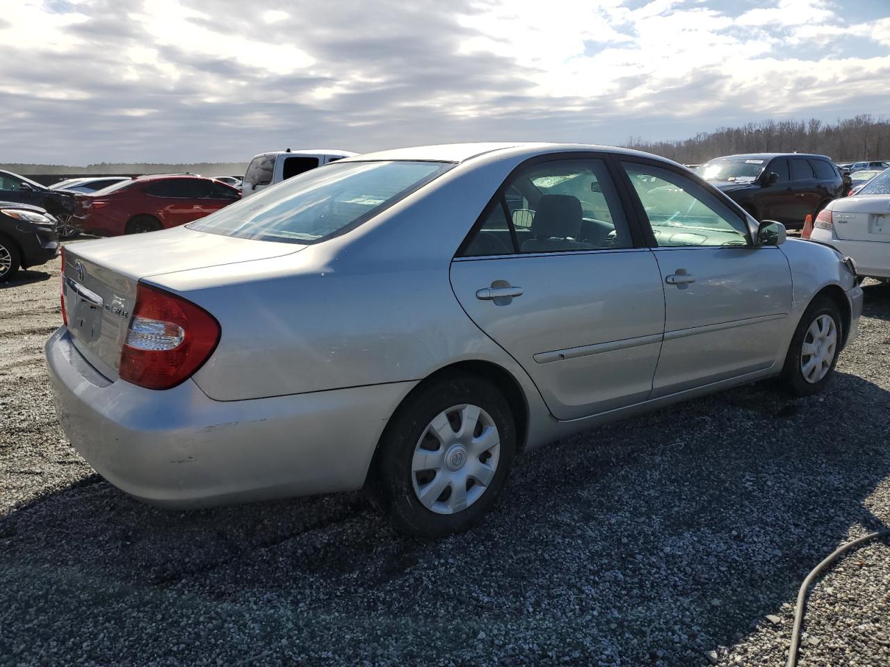 2003 Toyota Camry - Image 3
