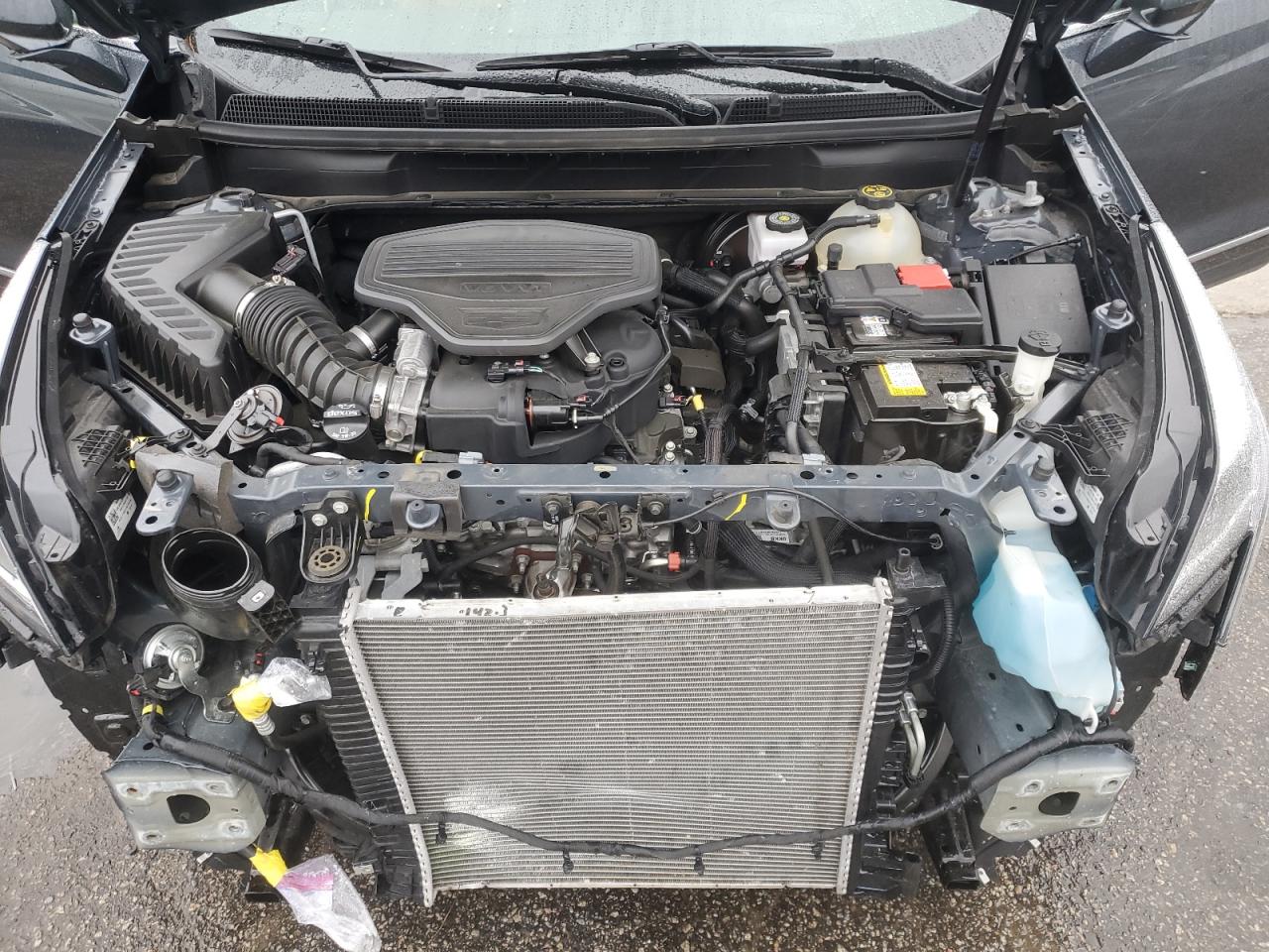 2021 Cadillac XT5 - Image 11