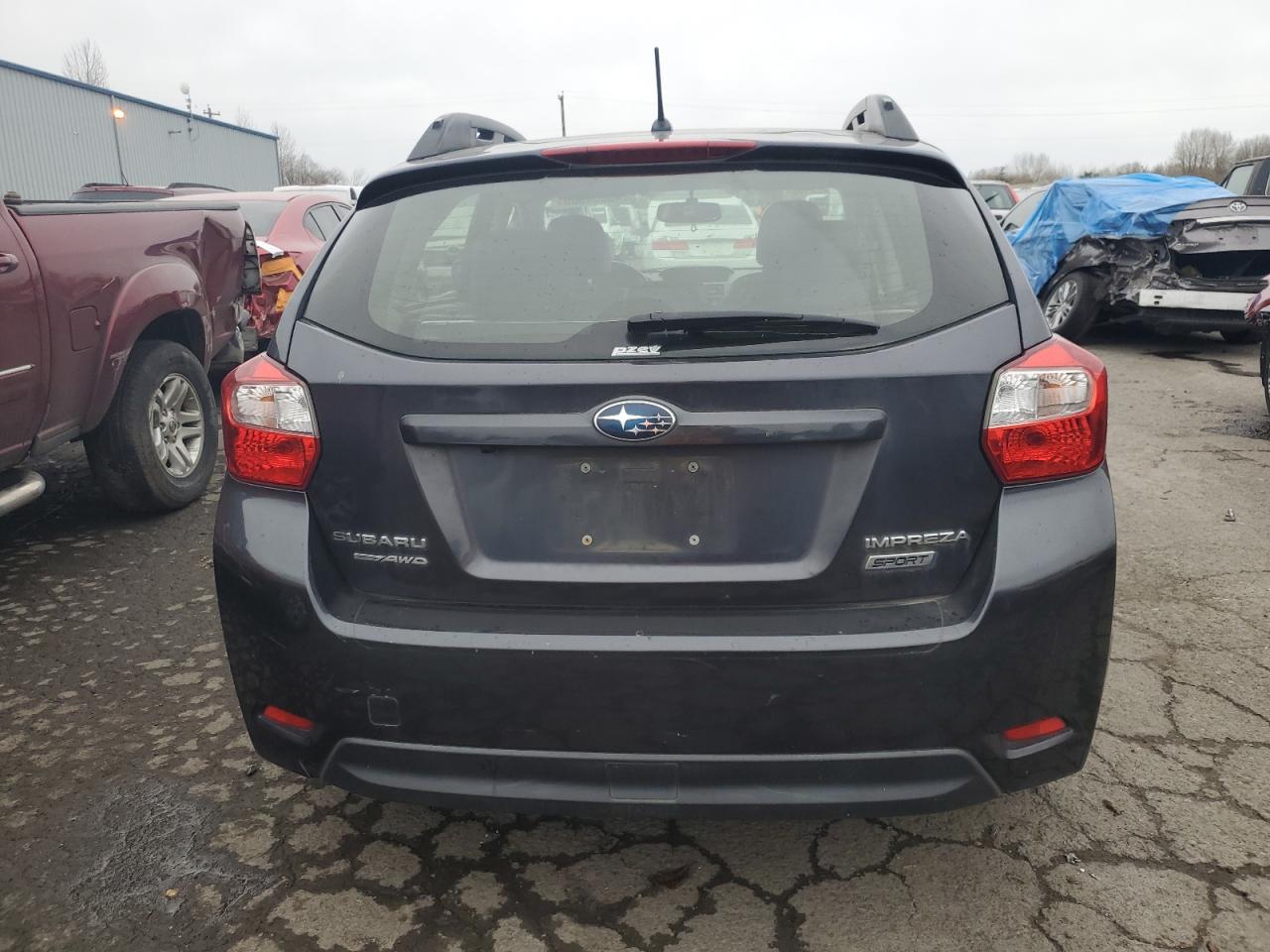 2014 Subaru Impreza - Image 6