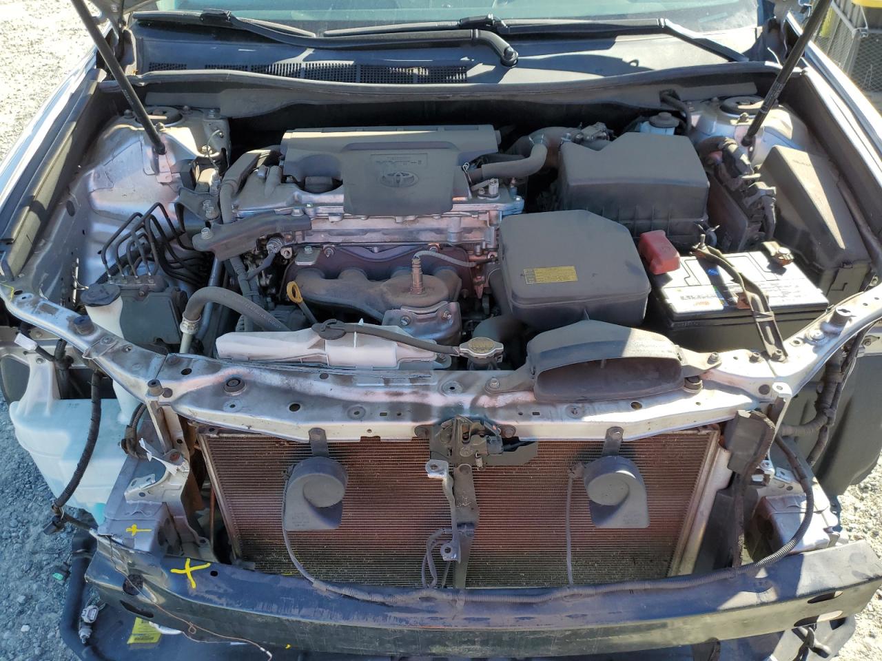 2012 Toyota Camry - Image 11