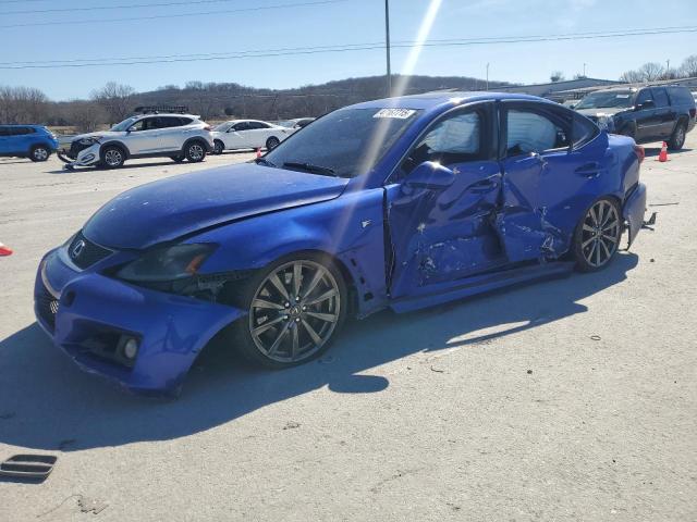 2008 Lexus Is-F 