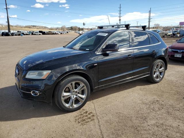 2013 Audi Q5 Premium Plus