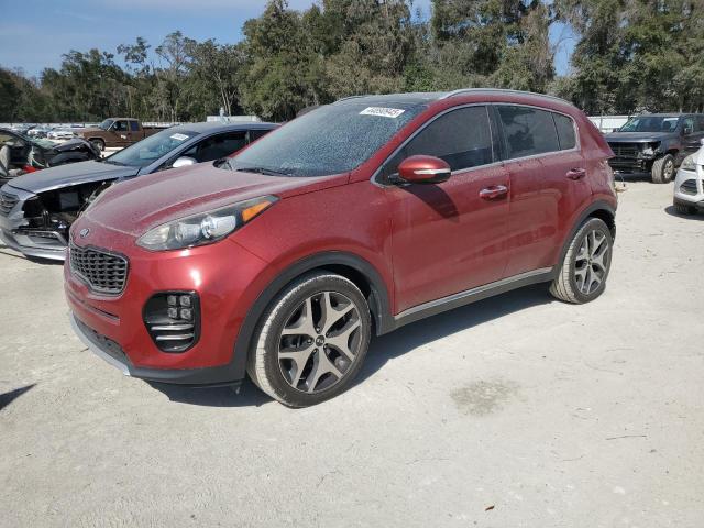 2017 Kia Sportage Sx