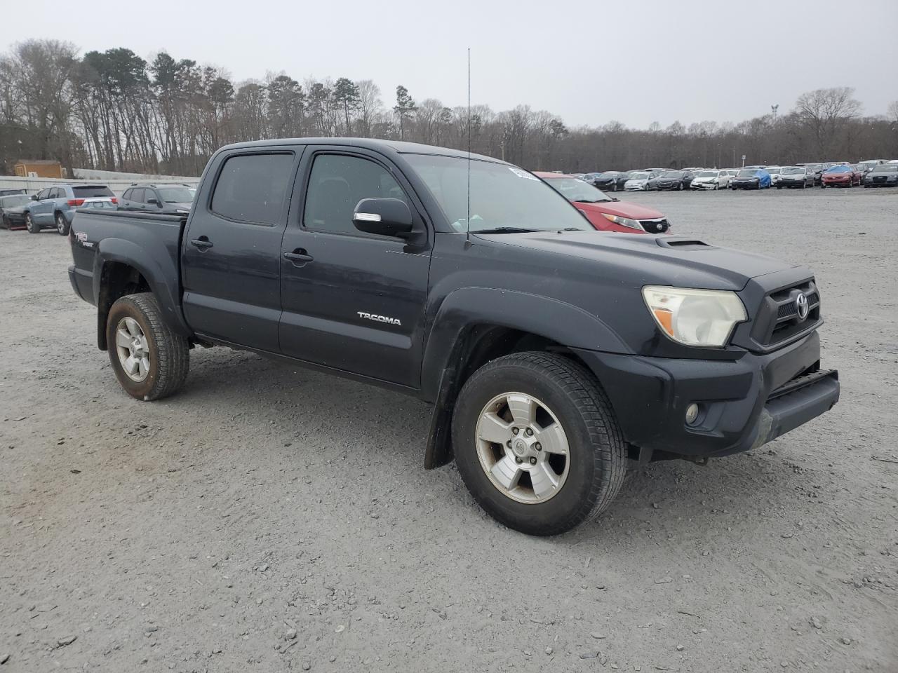 2013 Toyota Tacoma - Image 4
