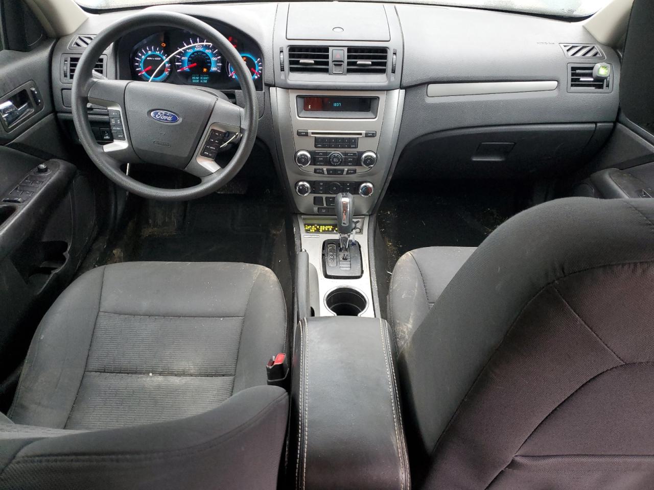 2012 Ford Fusion - Image 8