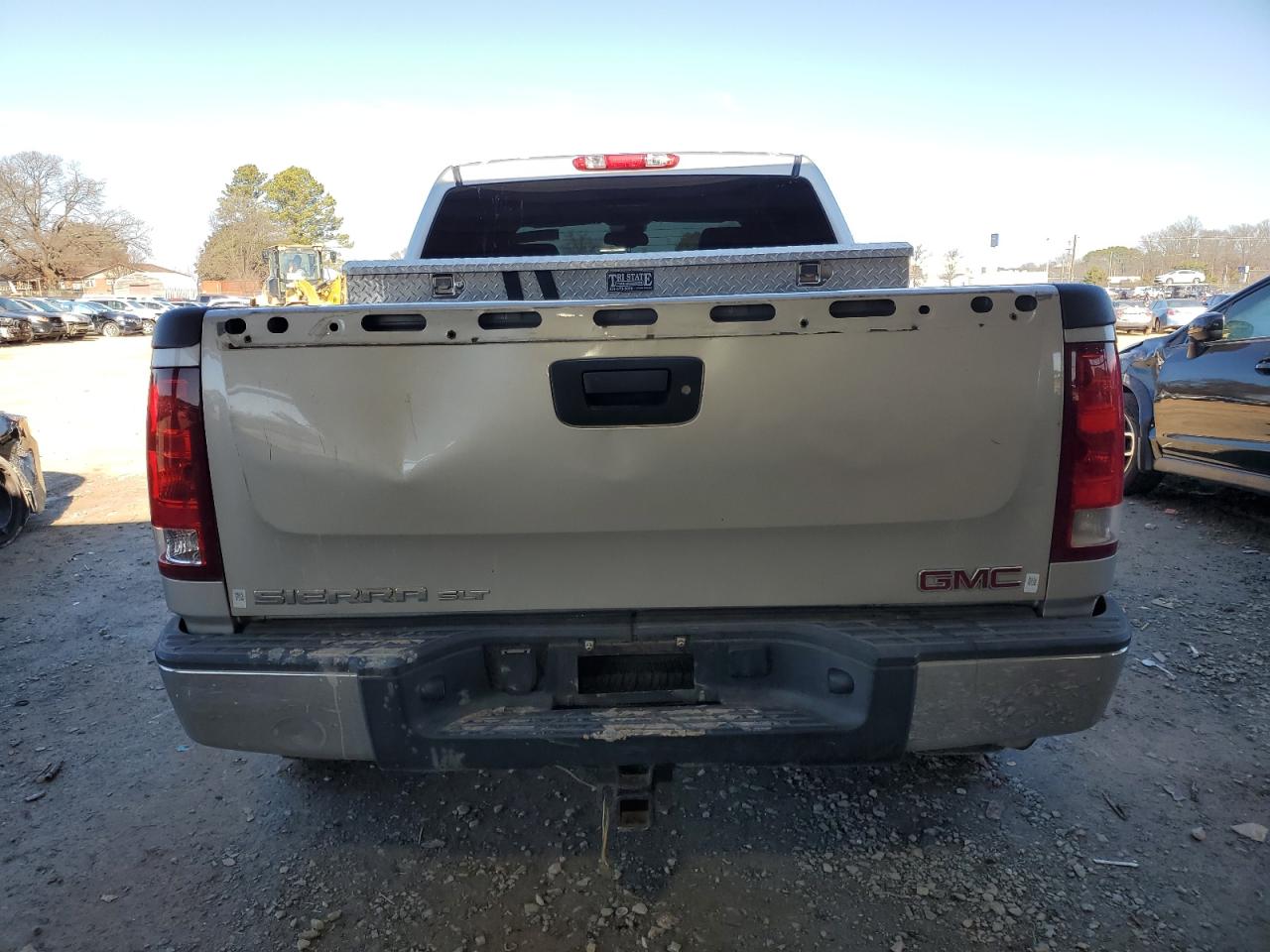 2007 GMC Sierra - Image 6