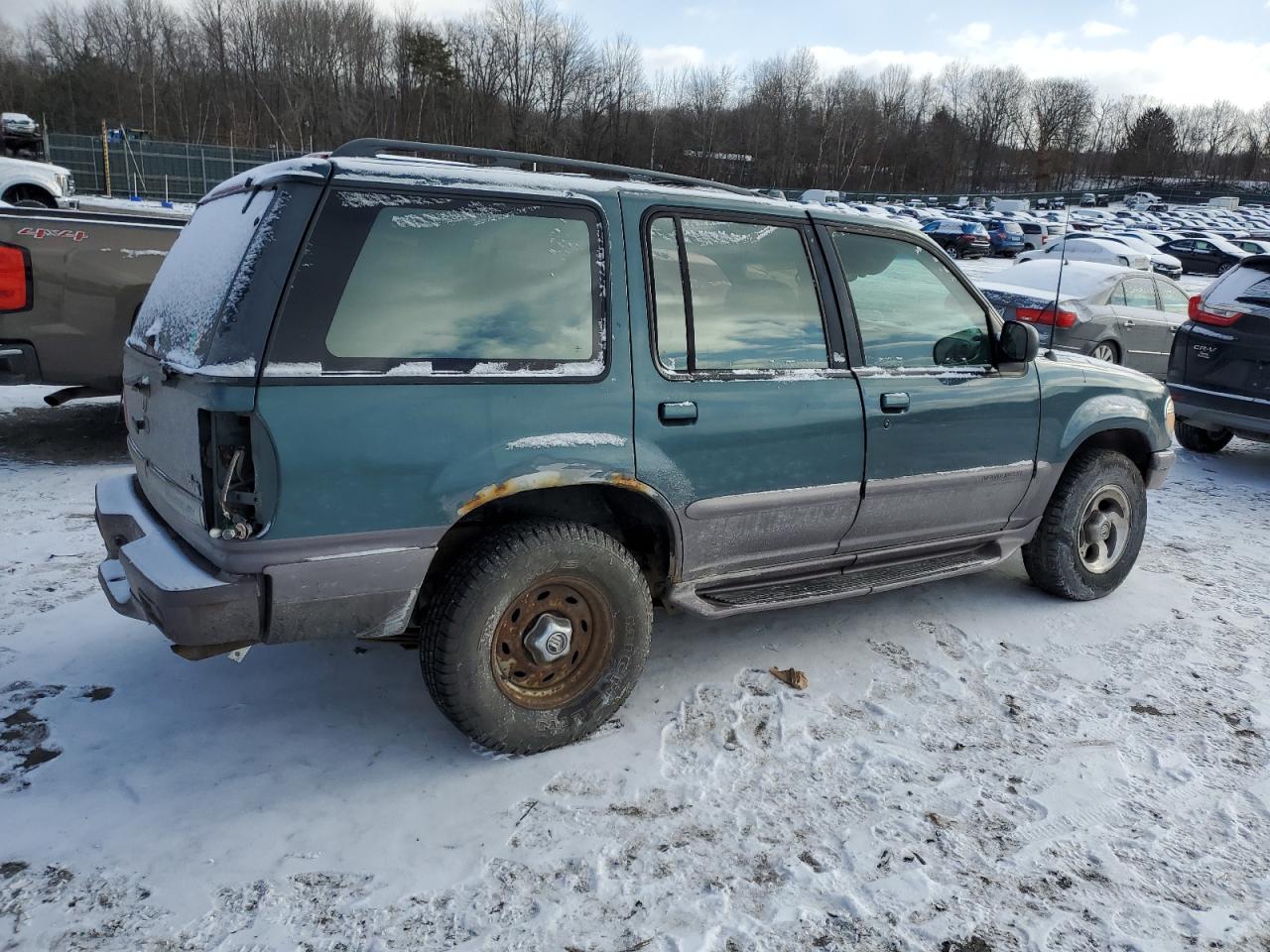 1997 Mercury Mountaineer - Image 3